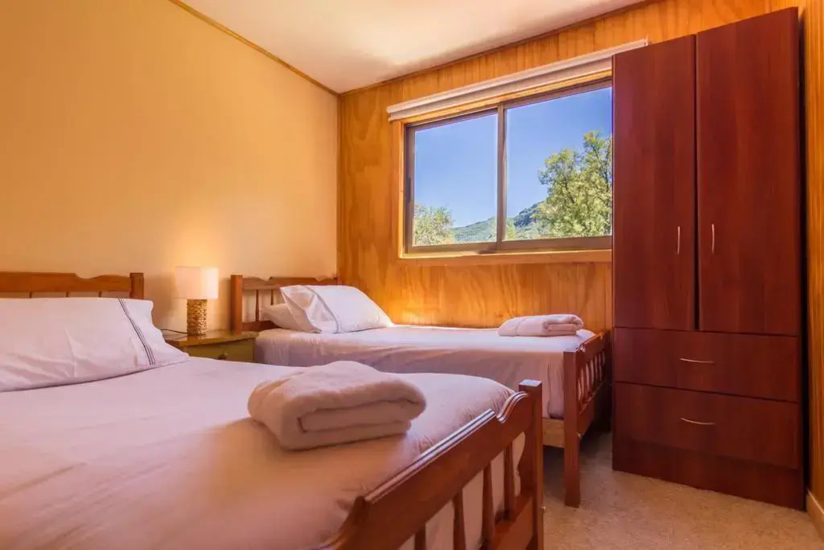 Lodge Las Trancas - Hostel