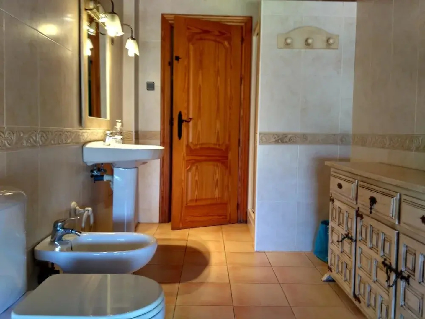 Chalet With 4 Bedrooms in Los Diaz, With Wonderful Mountain View, Priv