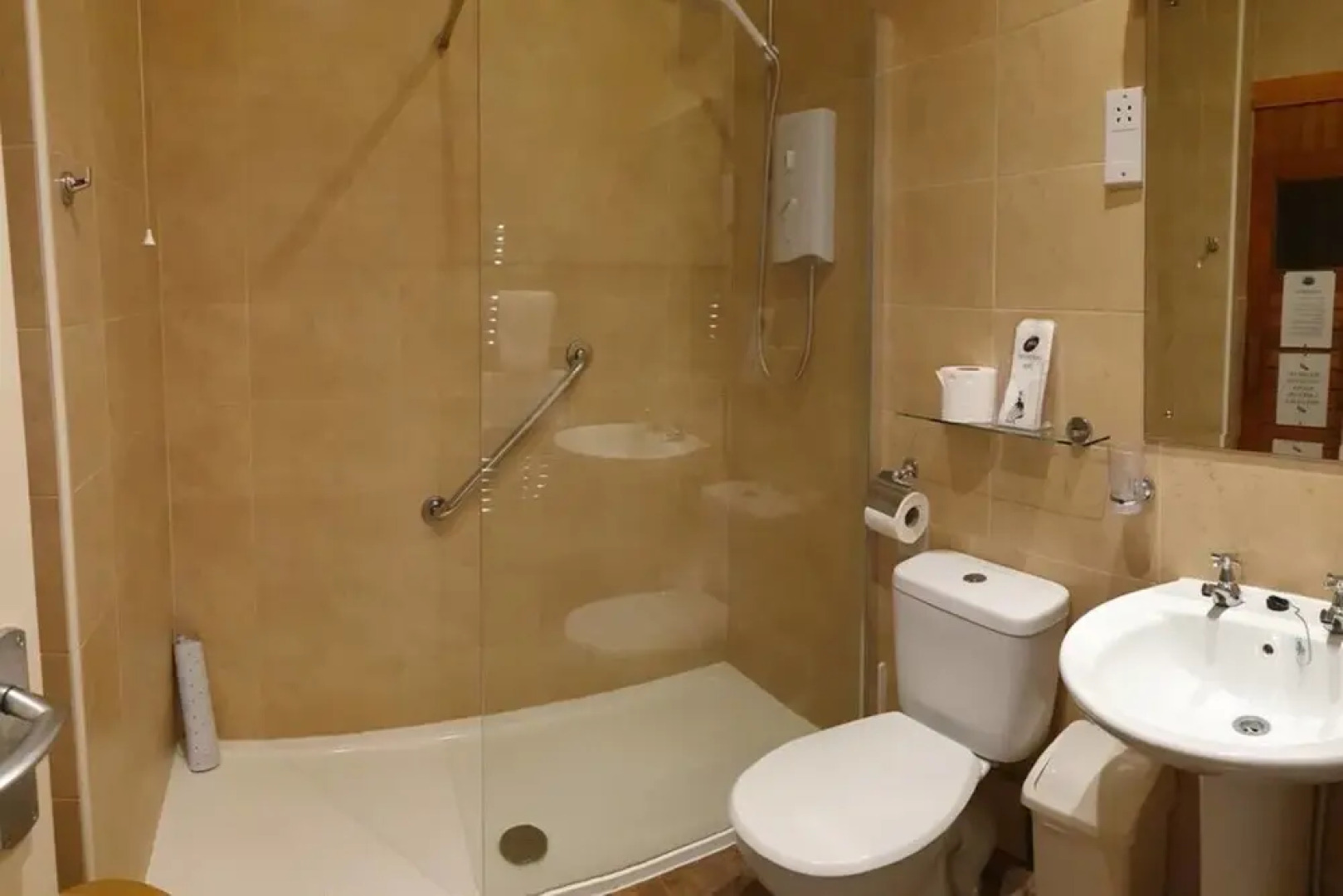 Loch Rannoch Highland Club Highland Lodge 5