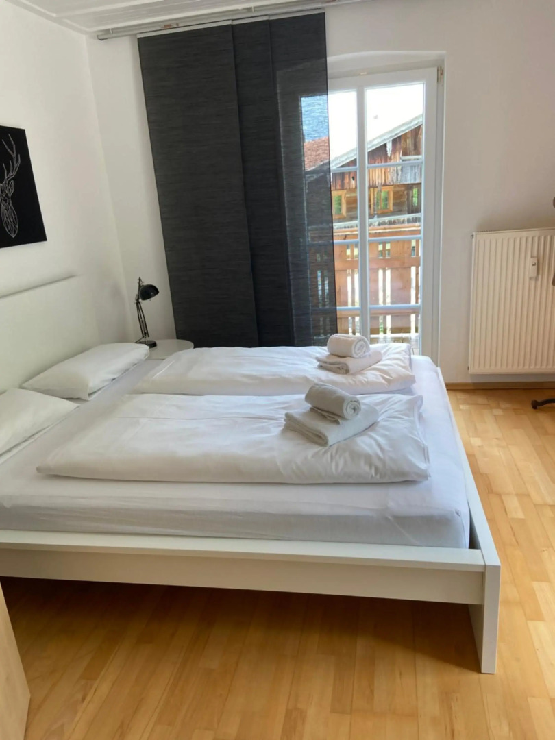 Apartment am Wildbach