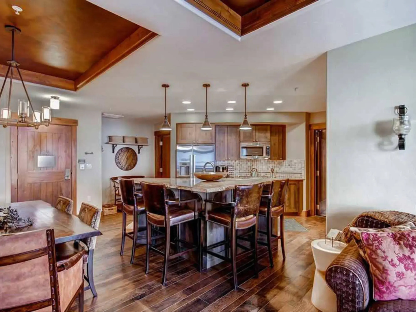 One Ski Hill Place, A RockResort