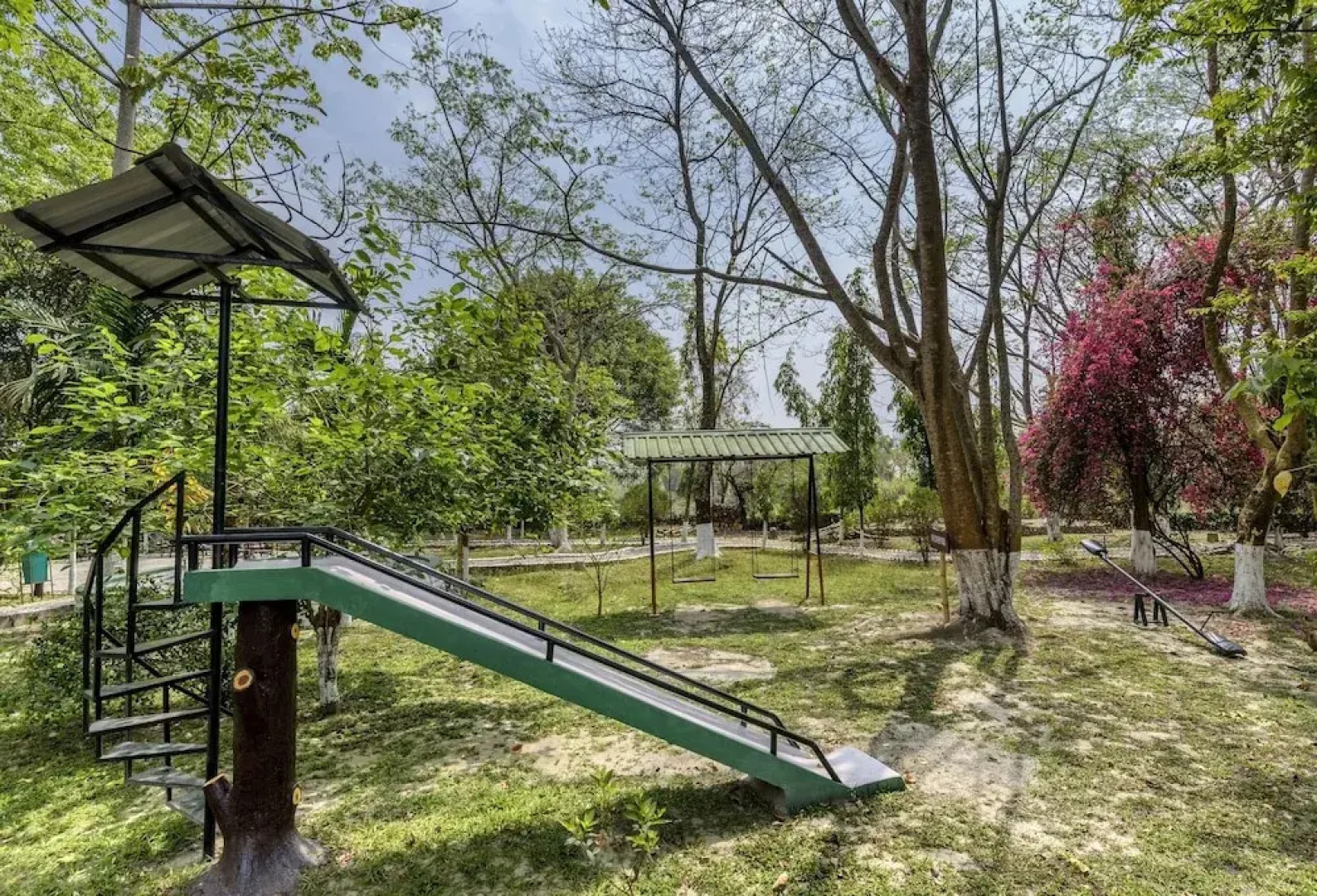 The Riverwood Forest Retreat - Dooars