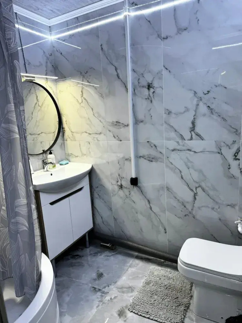 Апартаменты в центре Кишинева