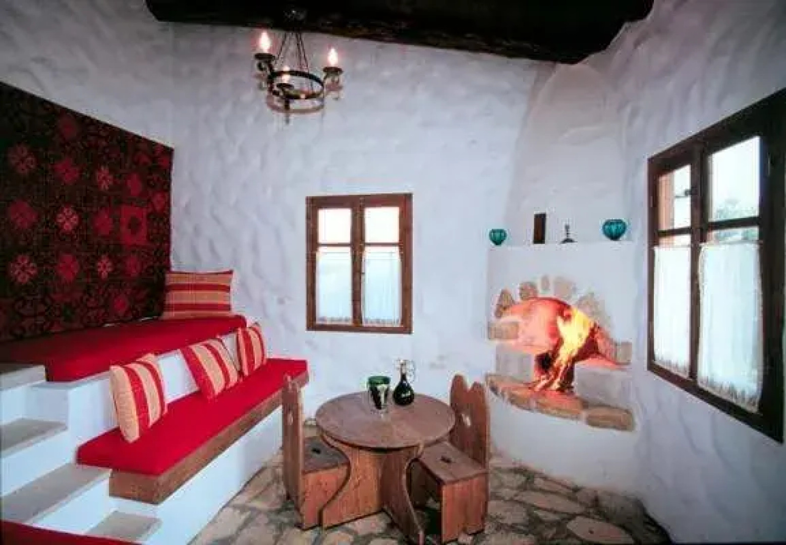 Viglatoras Traditional Apartments