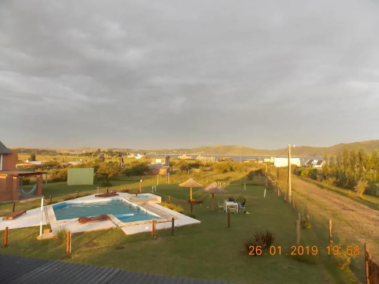 Remanso Los Molinos