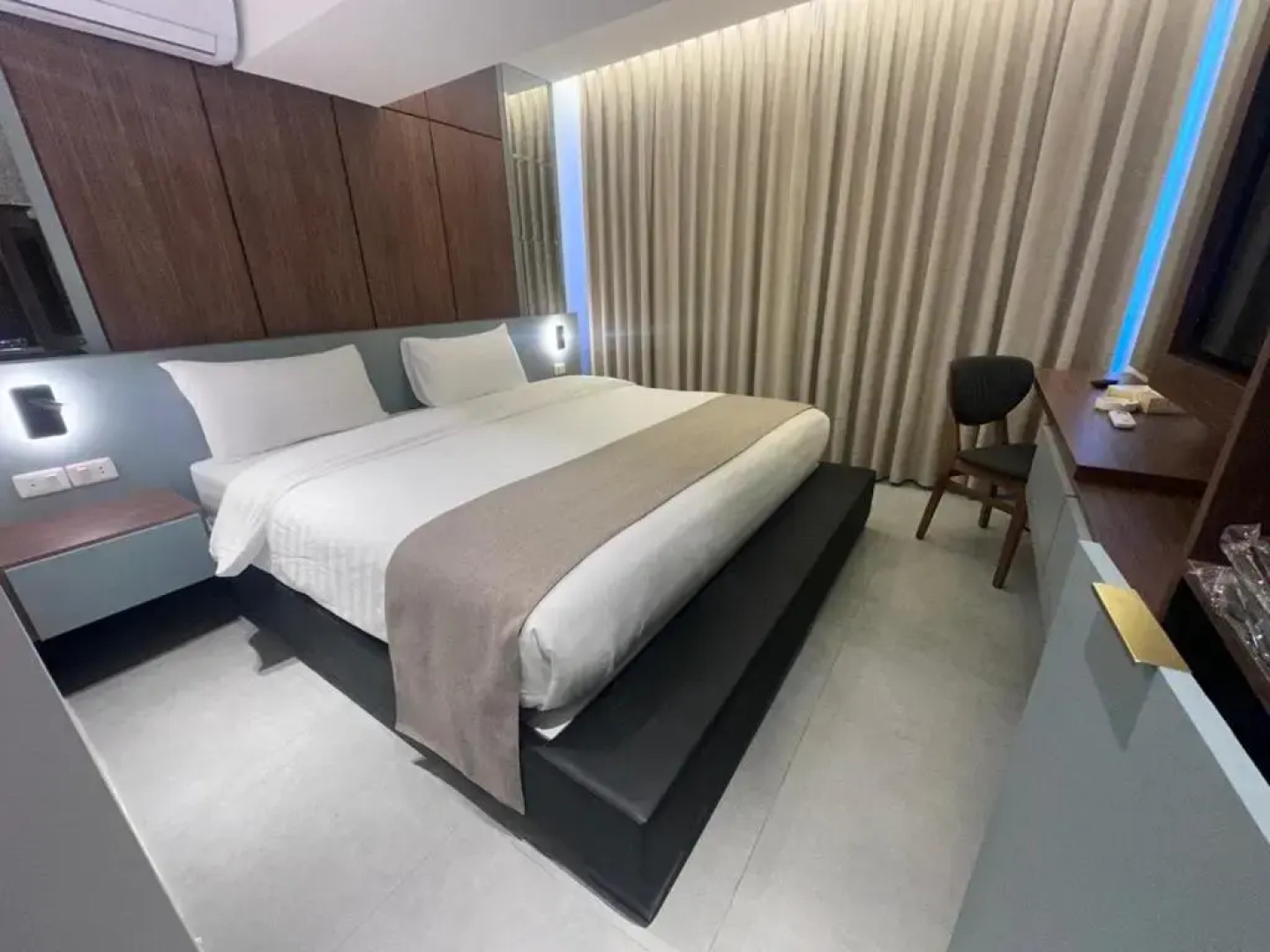 Hotel Radisson Sas Tala Bay