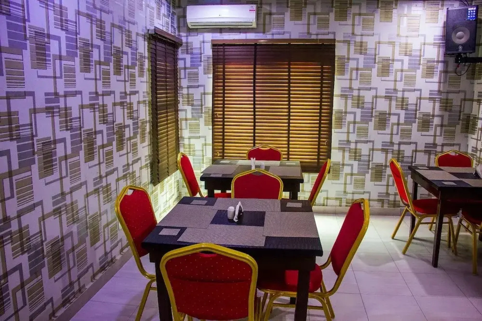 Eagles @ Lekki Hotel