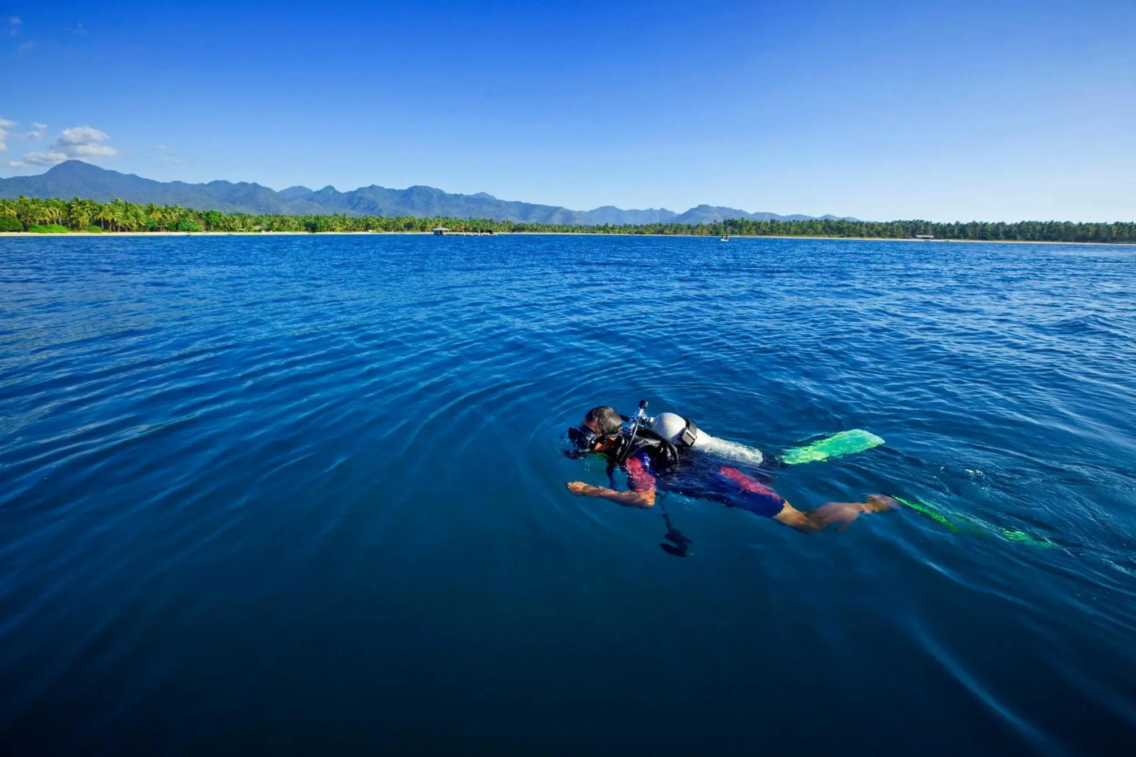 The Oberoi Beach Resort, Lombok