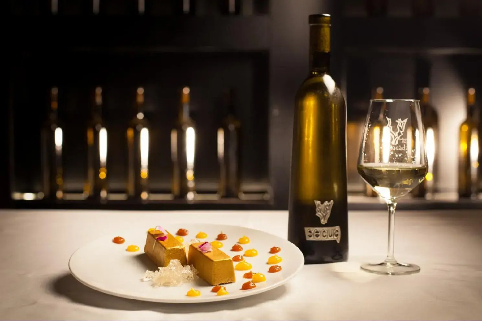 Complejo Enoturístico Finca La Estacada