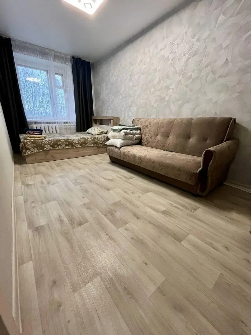 Апартаменты на улице Коминтерна 62А