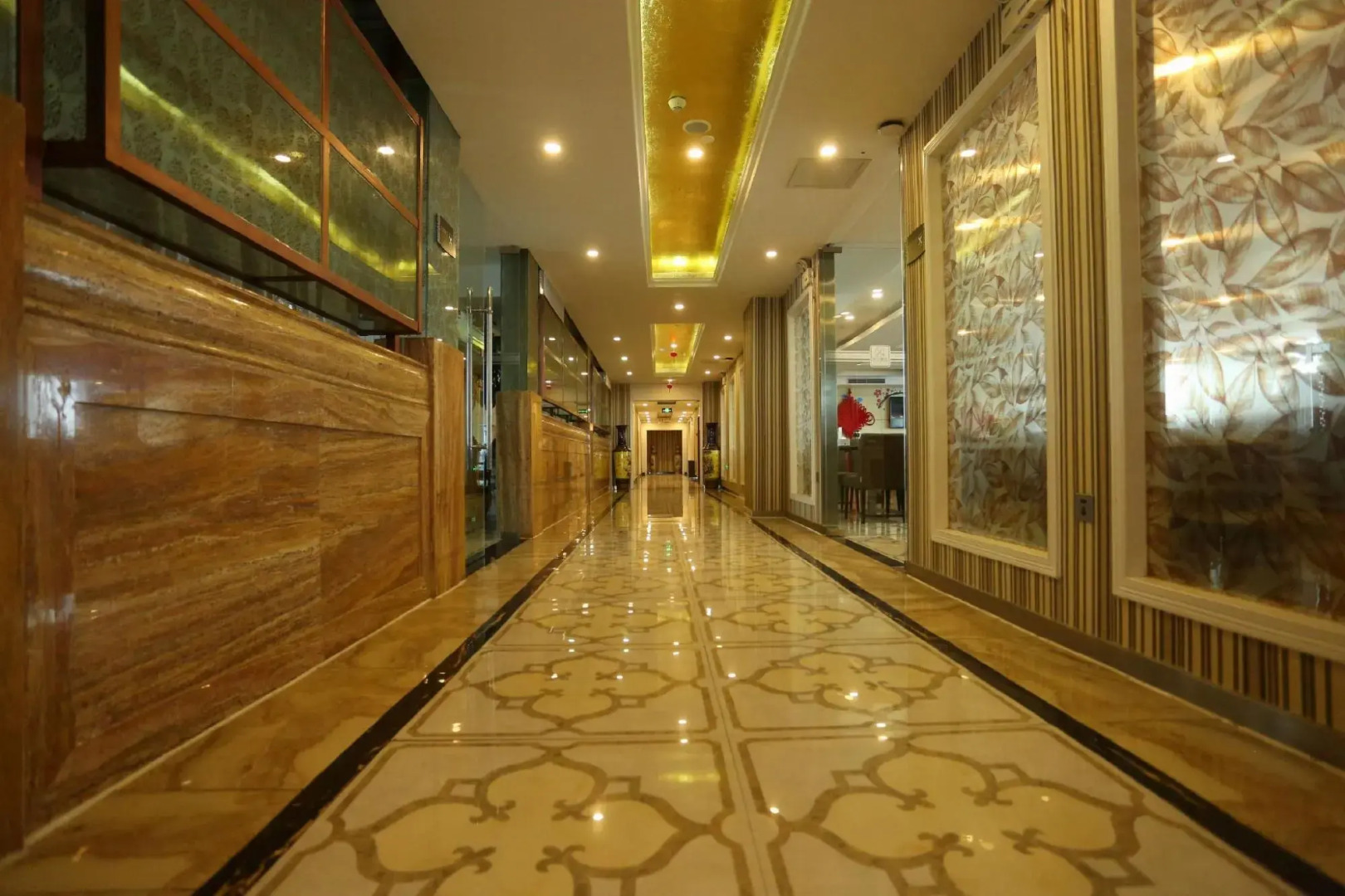 Yaju Hotel Kunlun Lushan