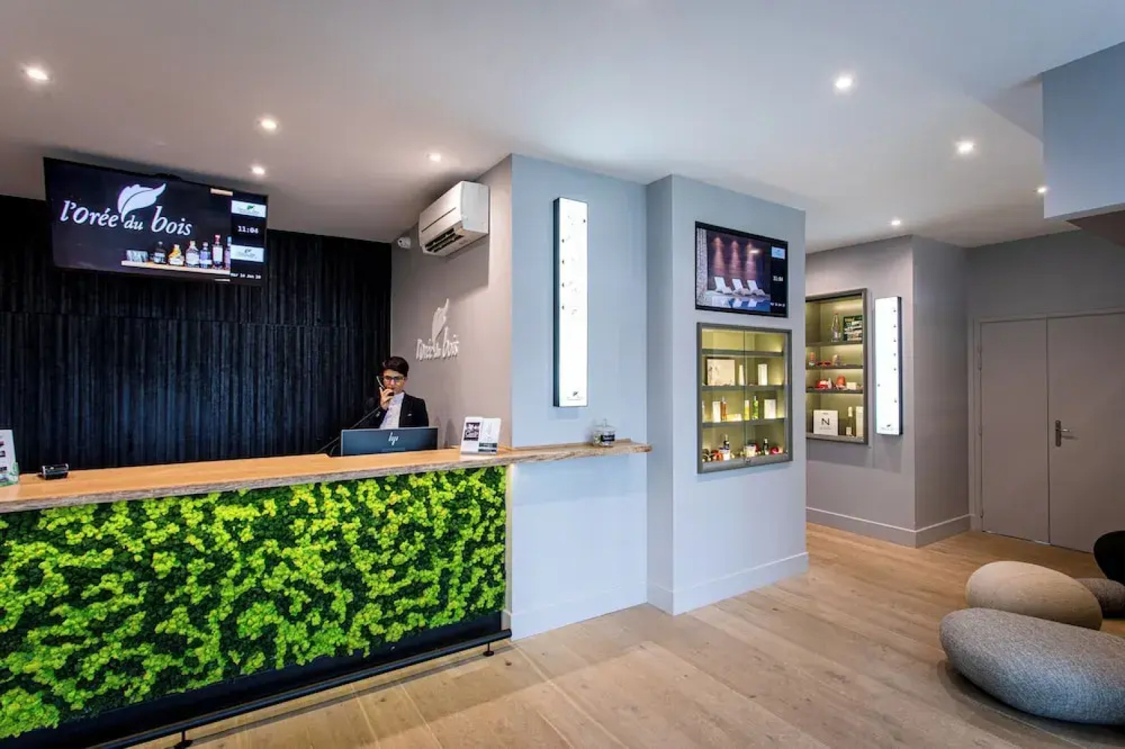 Hotel L'oree DU Bois