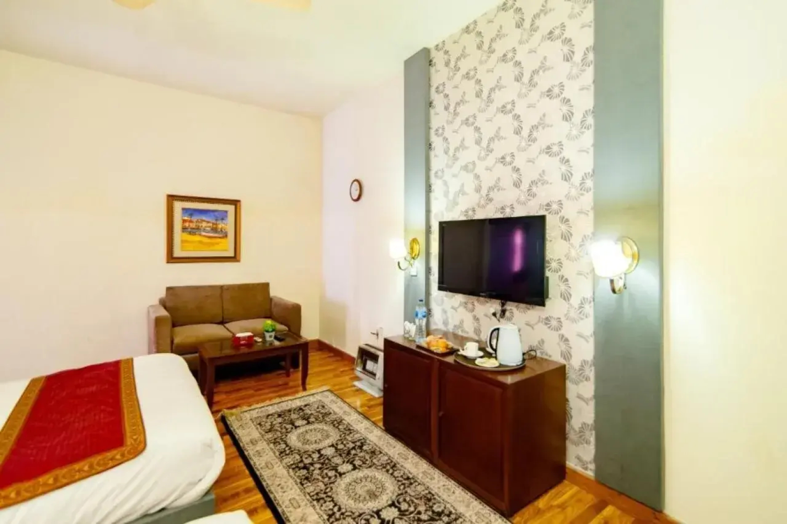 Shelton Guest House