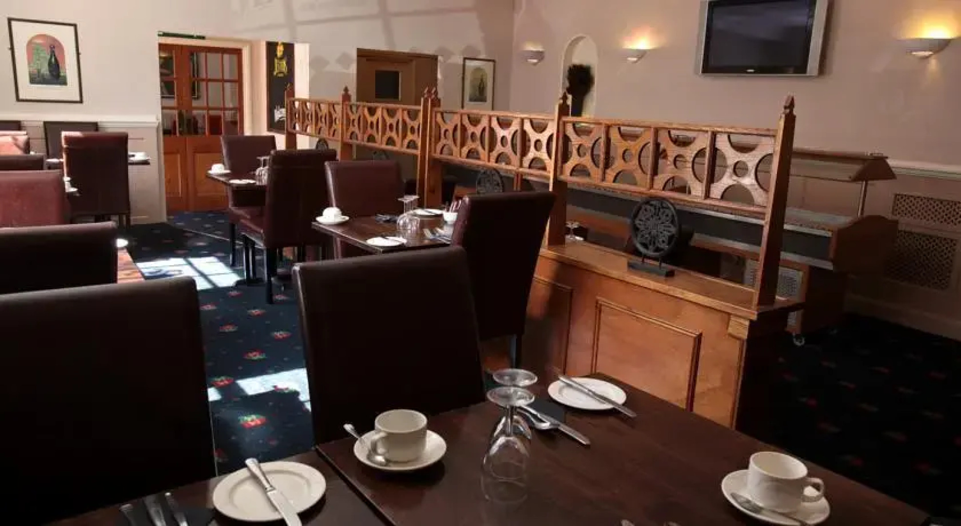 Lord Leycester Hotel