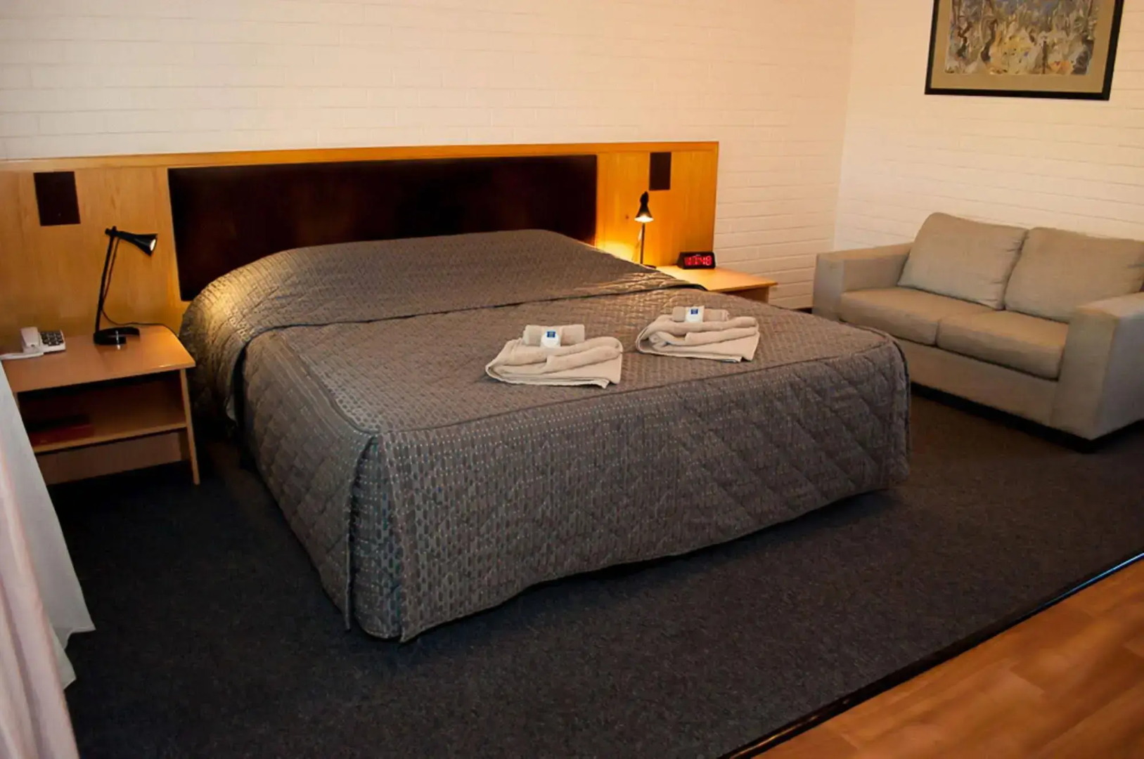 Angaston Vineyards Motel