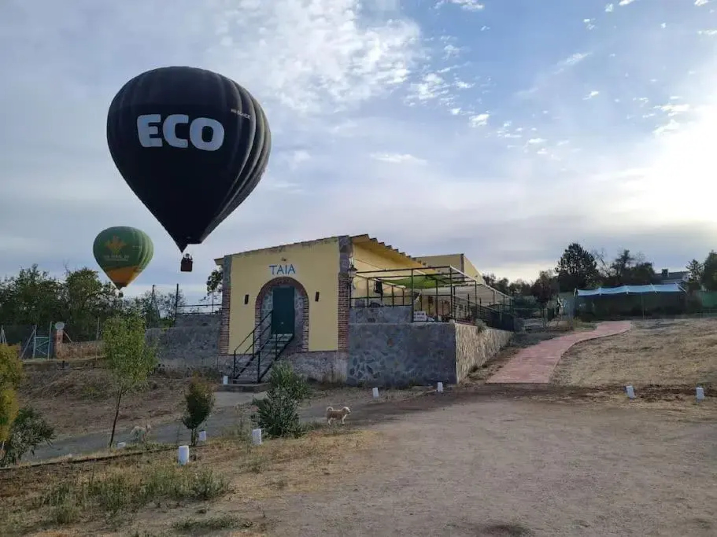 Taia Casa Rural 2 **. Alojamiento y actividades