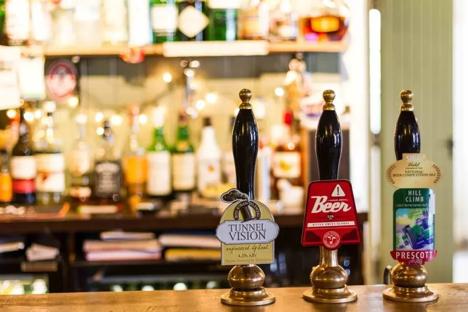 The Holford Arms - Campground