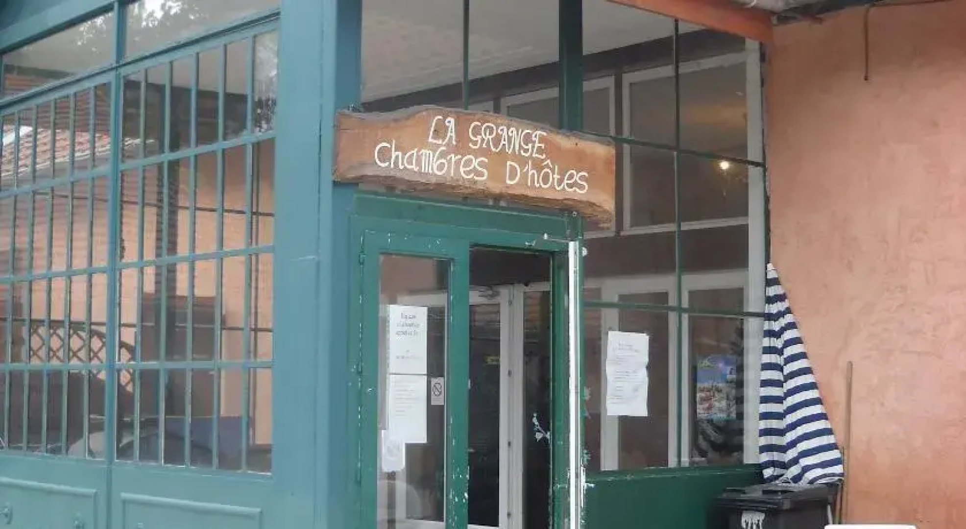 La Grange chambres dHôtes