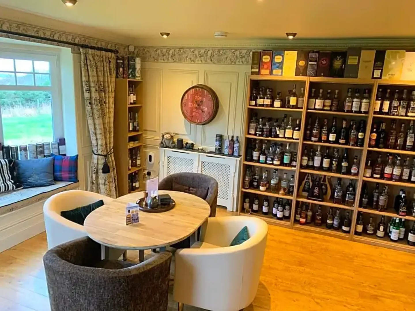 The Gables Whisky B&B