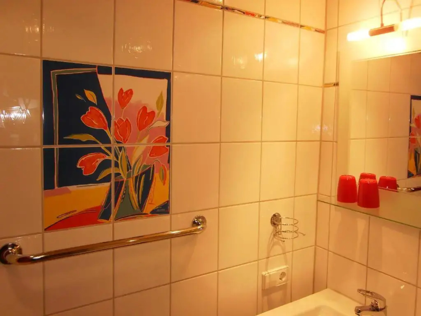 Ferienhütte Stephanie