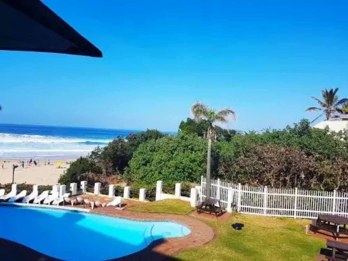 Dumela Margate Flat No 10