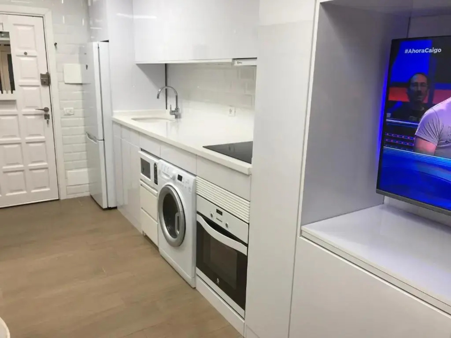 Apartamento Privado frente al Atlántico