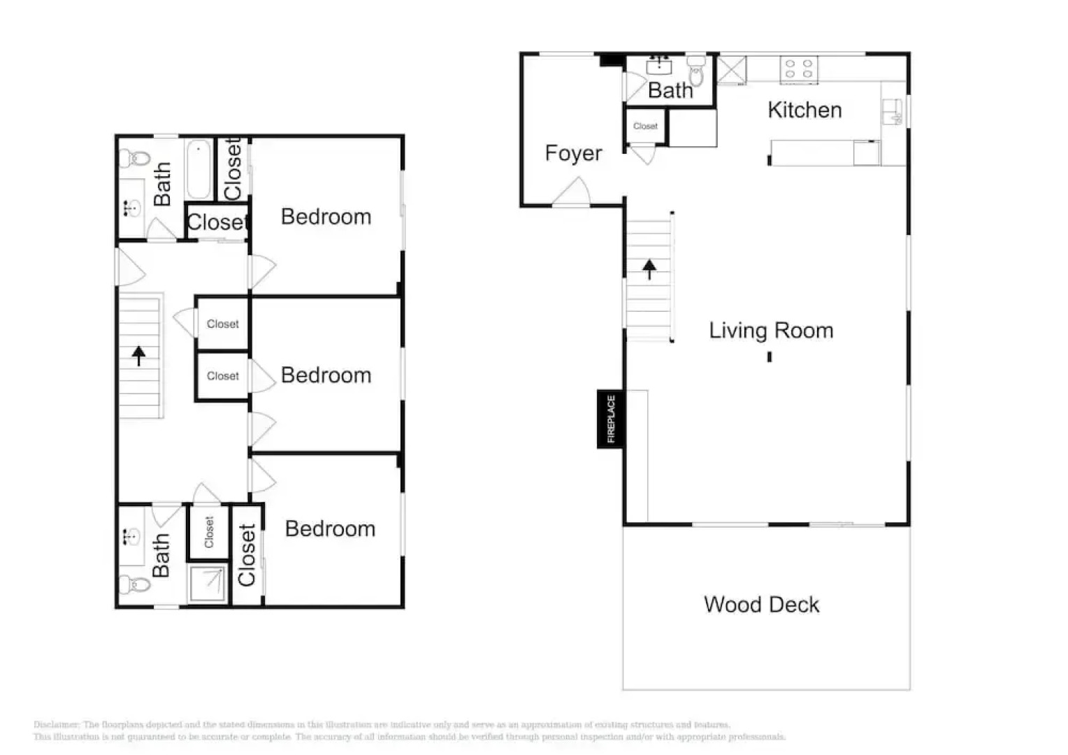 Rustic Modern Cabin in the Pines by RedAwning