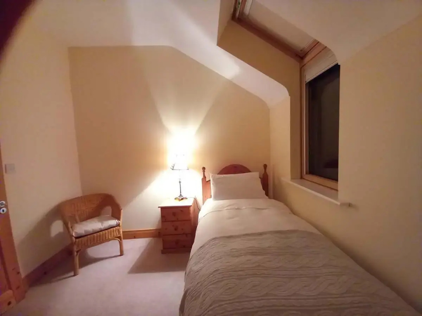 The Courtyard, Castle Dargan