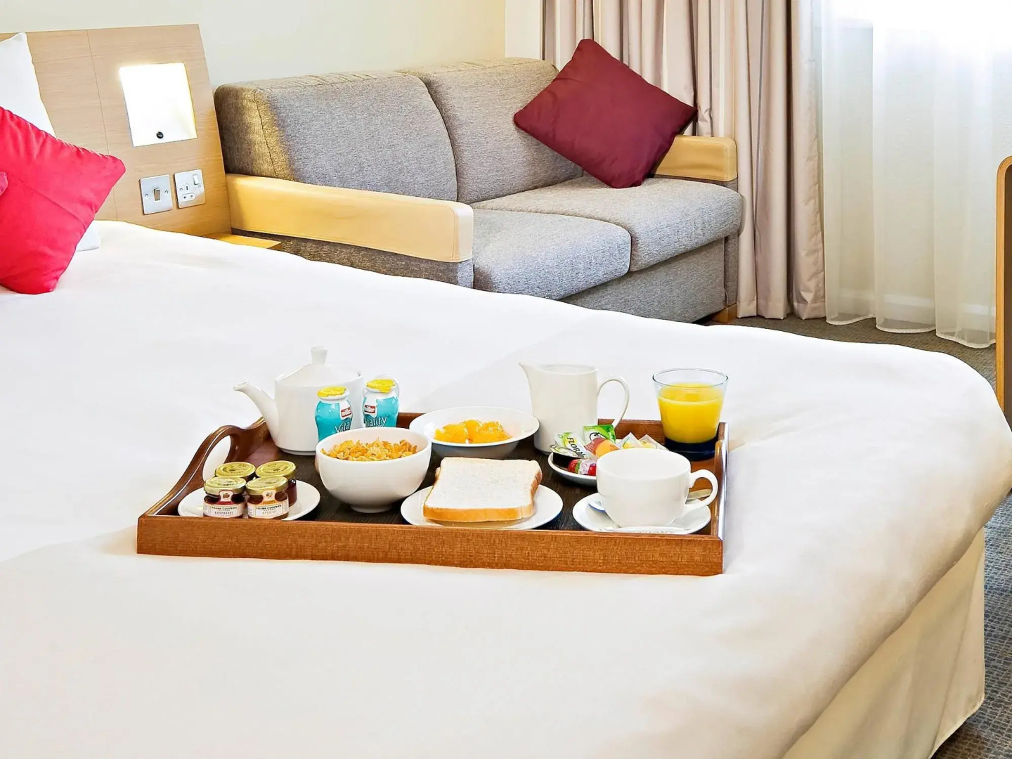 Novotel Coventry M6/J3