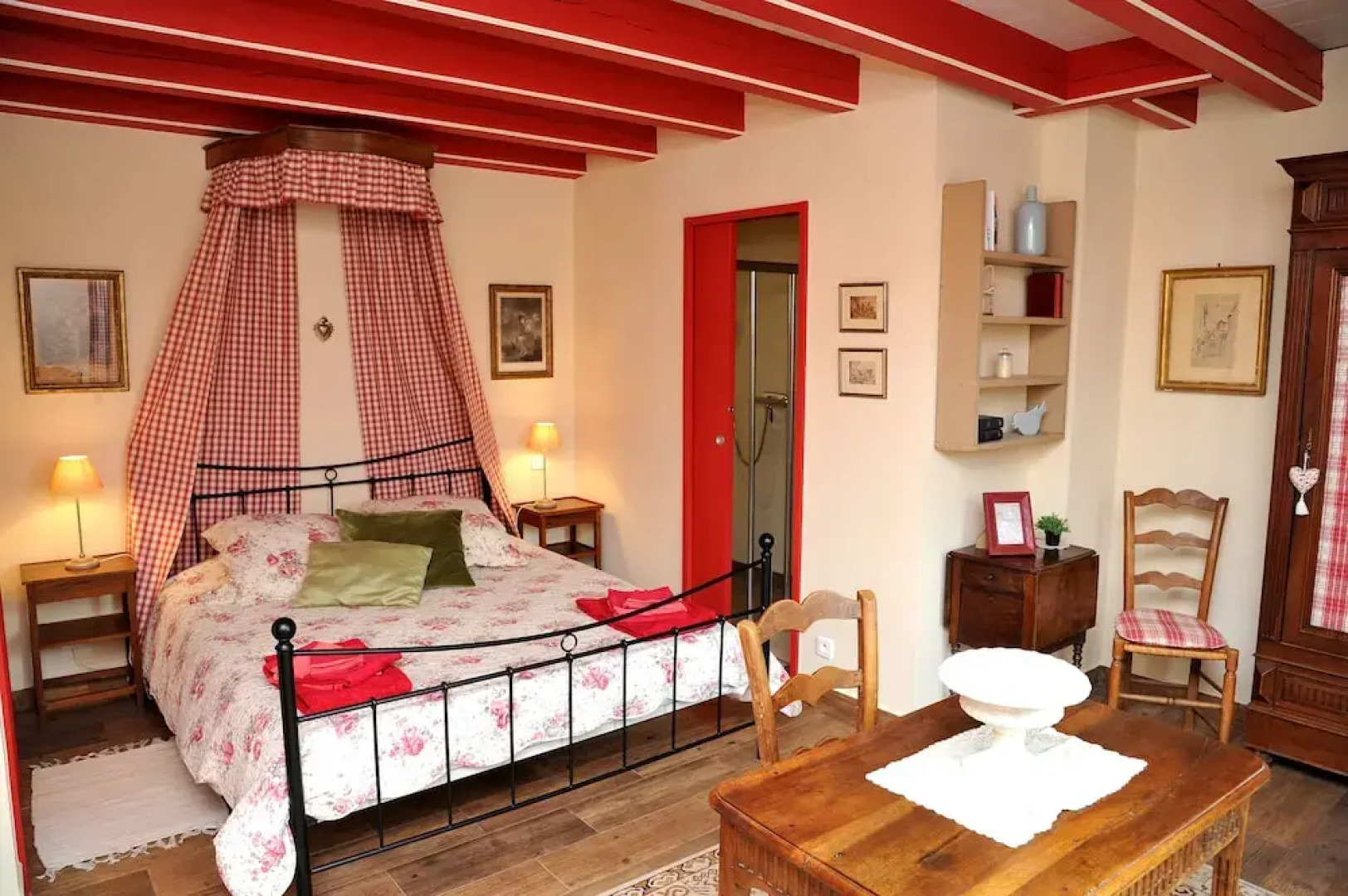 La Sellerie Chambre d'hôte