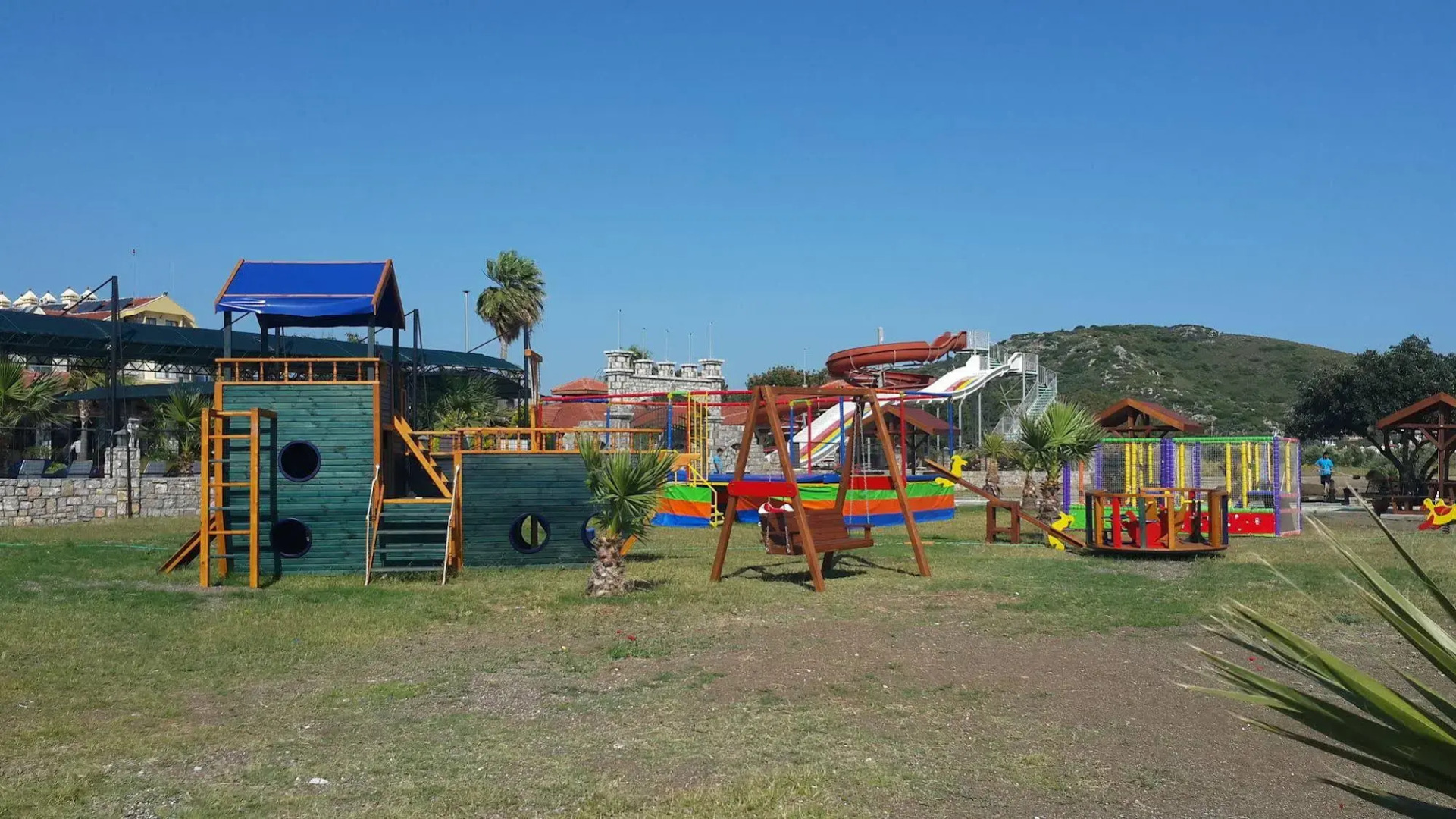 Adaburnu Golmar Beach Hotel - All Inclusive