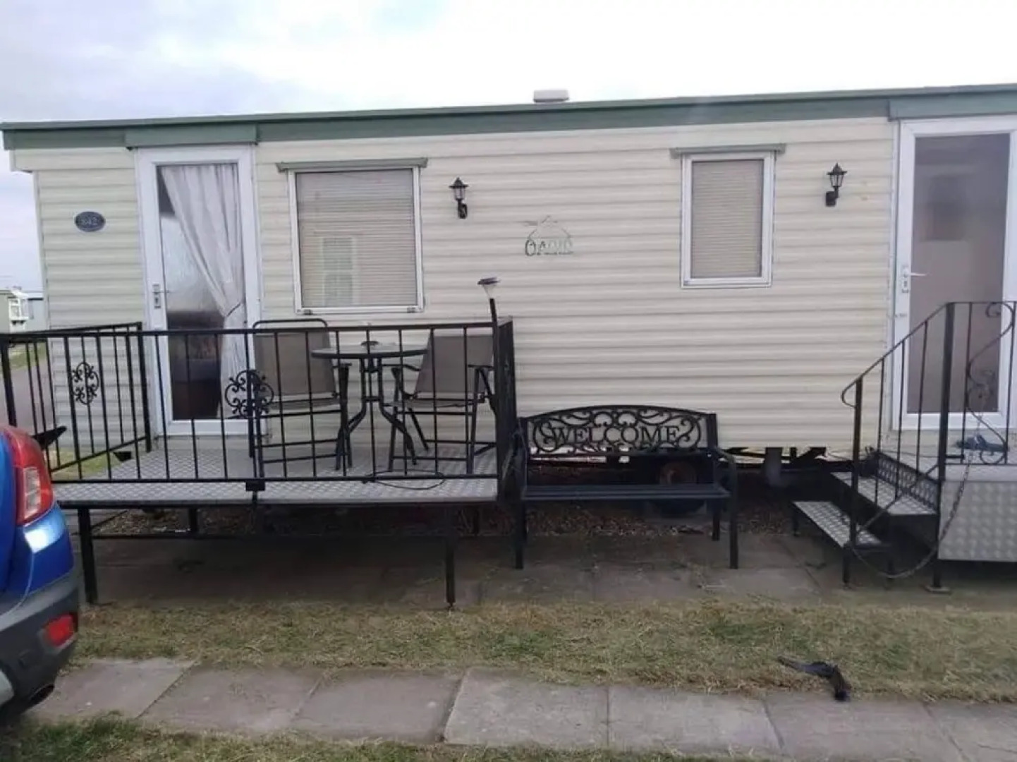 Caravan - Sleeps 4 - Parking - 10mins To Beach