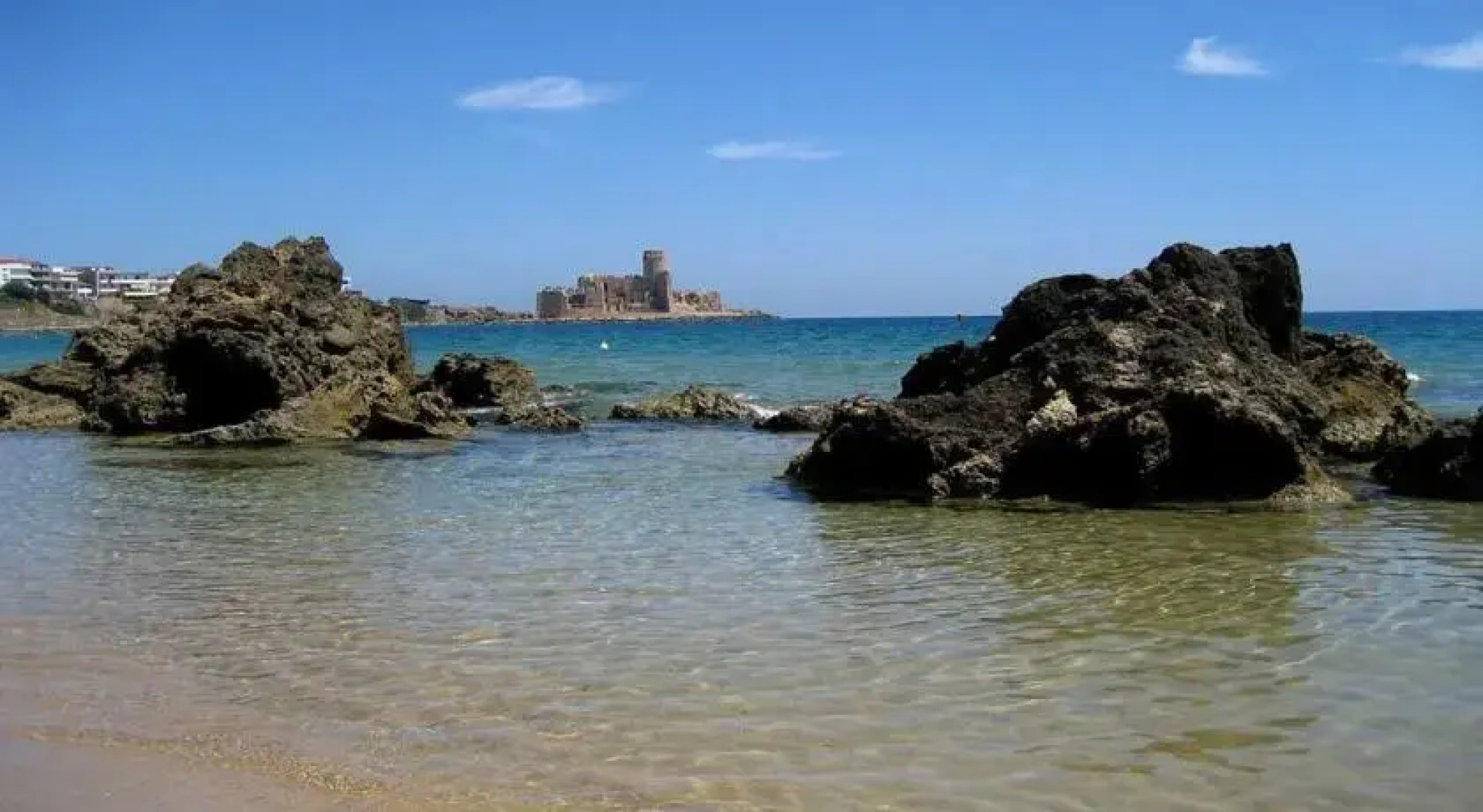 Casa vacanze Le Castella - Appartamento Poseidon