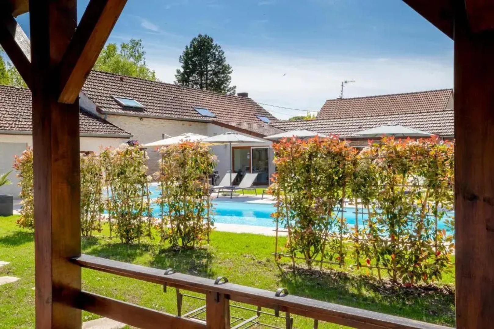 L'Orée du Bois Bourgogne - Adults Only