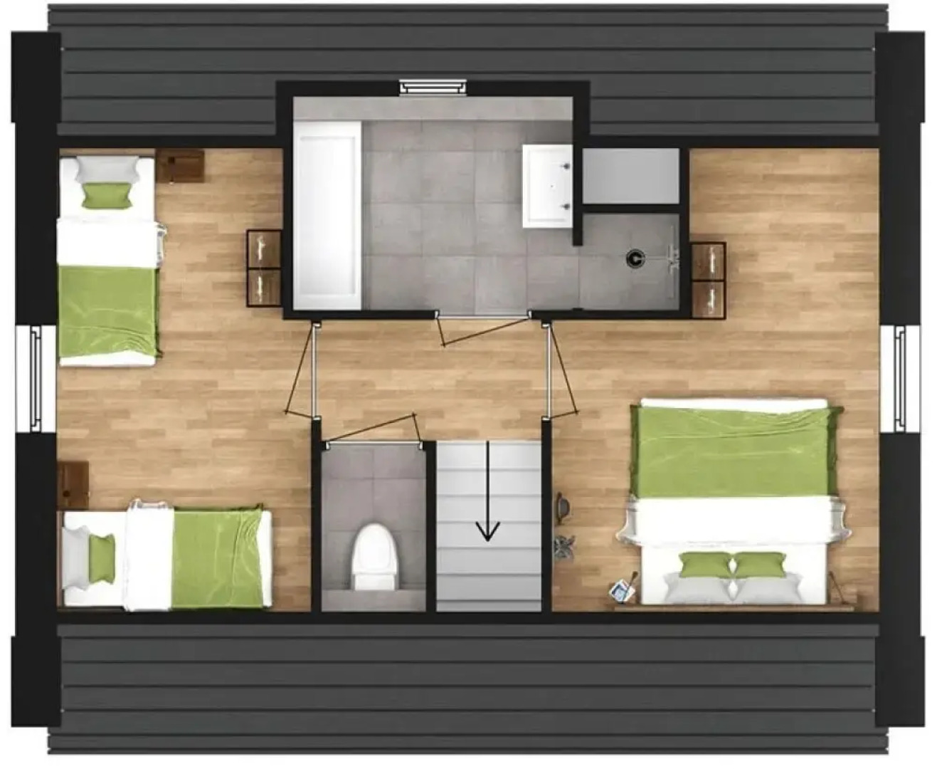 Kids Special 4p in Thorn