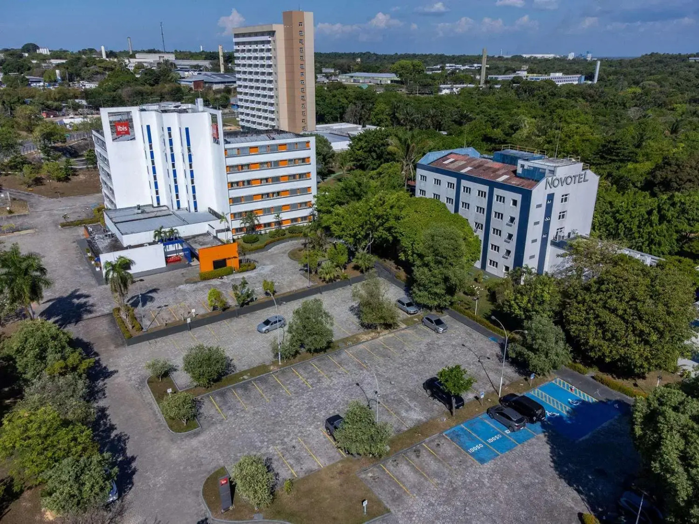 ibis Manaus Distrito Industrial