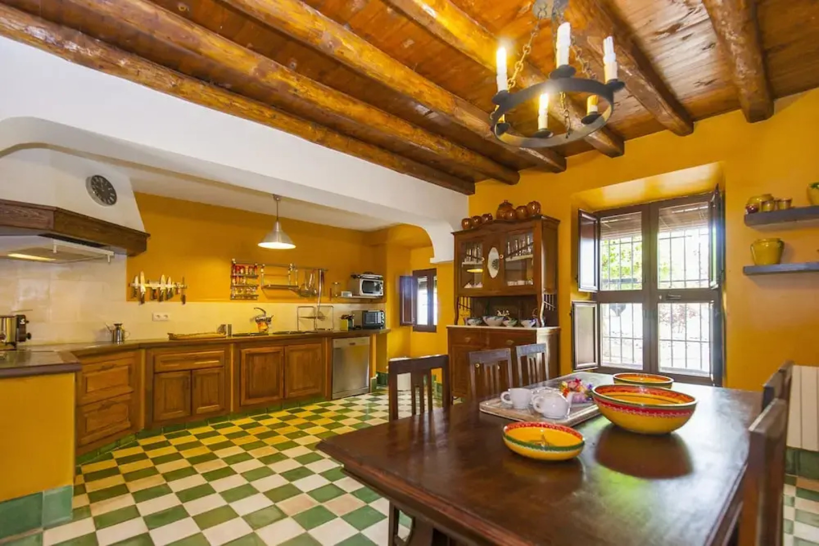 Villa con Piscina Privada El Bonete Constantina Canovas