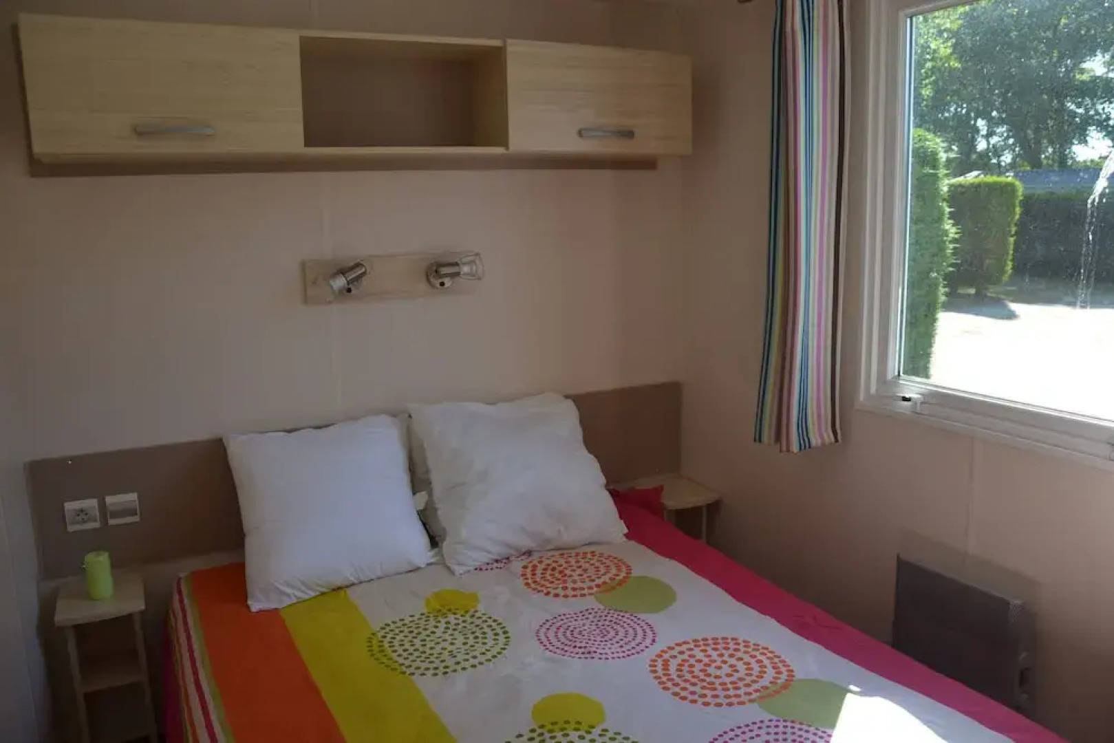 Camping Le Fort Espagnol