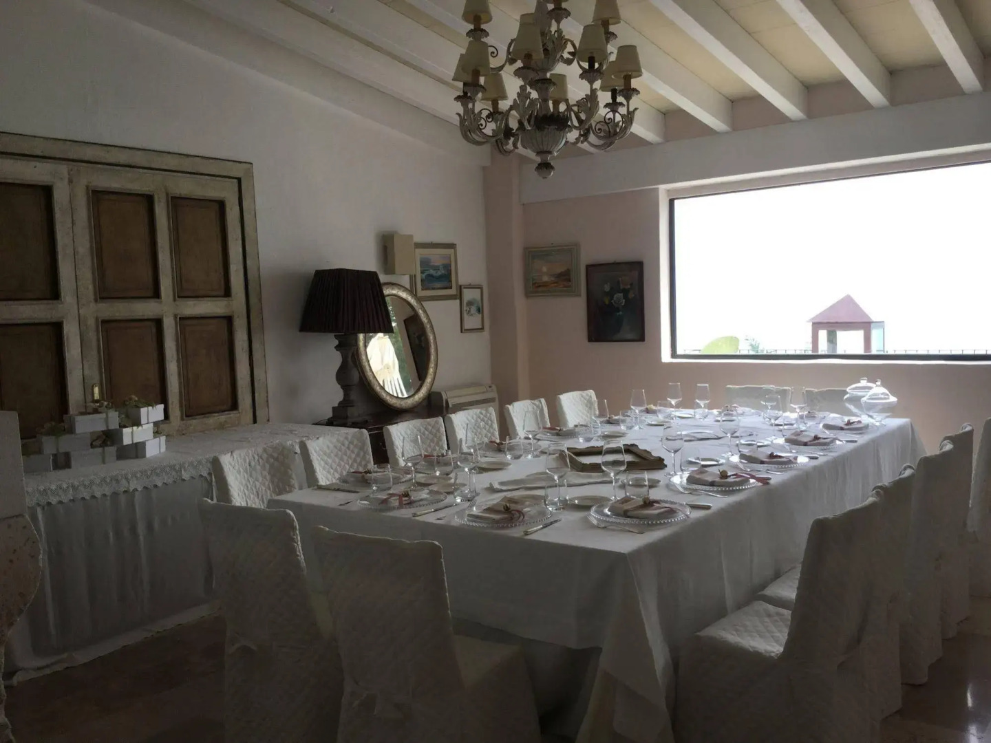 La Locanda del Carrubo