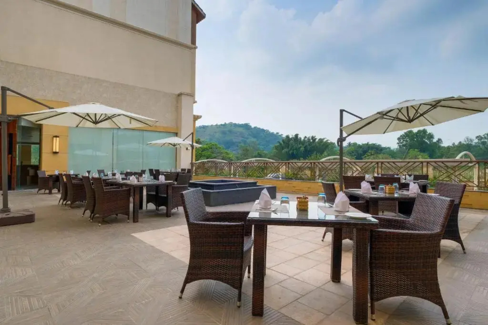 The Fern An Ecotel Hotel, Lonavala