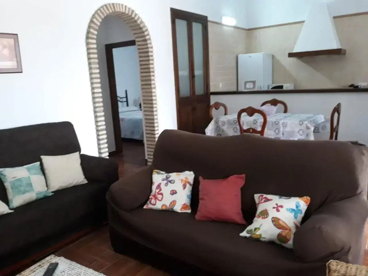 Trujilllo Holiday Home