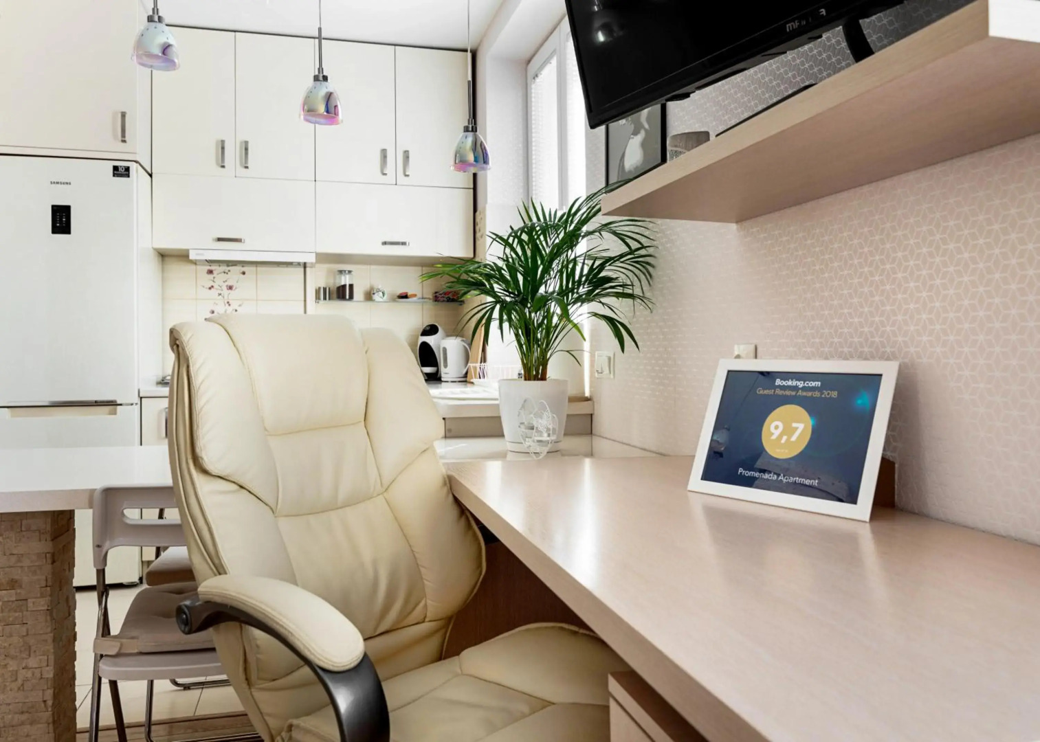 Royal Garden Apartment