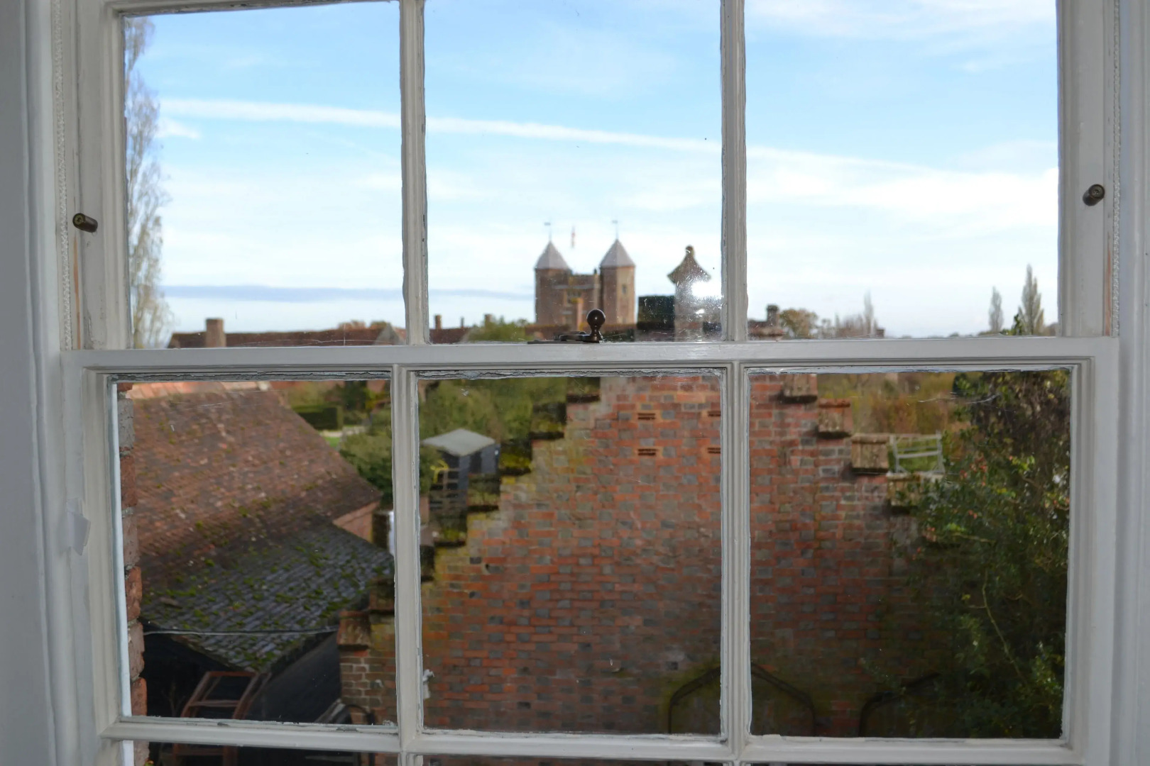Sissinghurst Castle Farmhouse