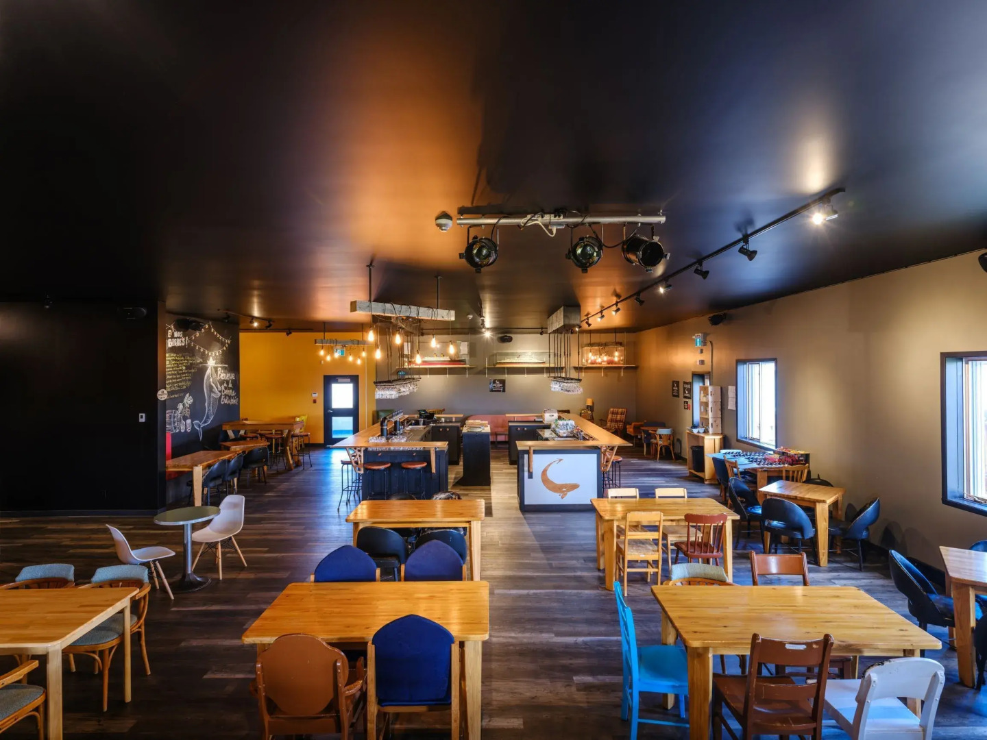 Microbrasserie La Baleine Endiablée