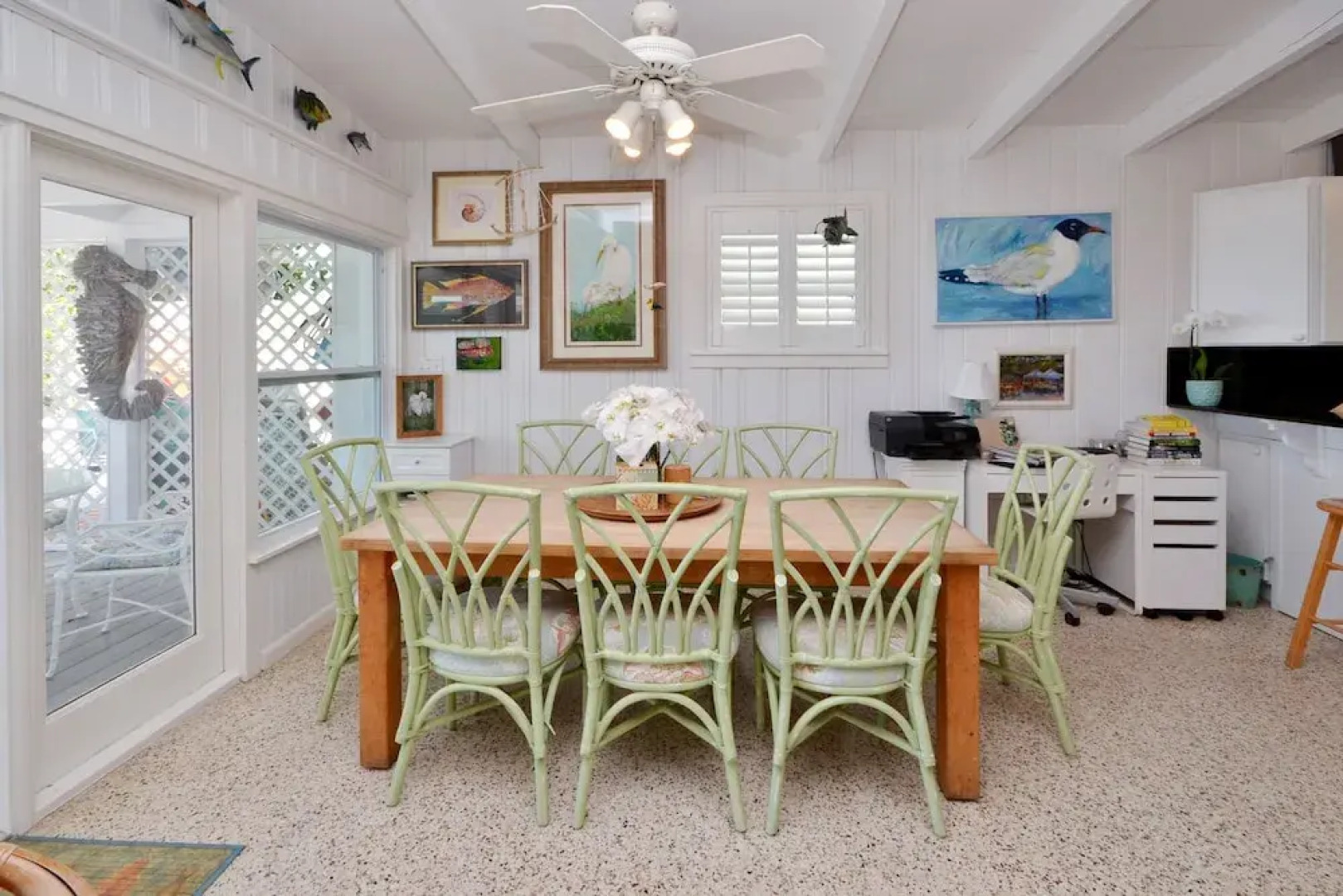 Beachfront Dream - Four Bedroom Home