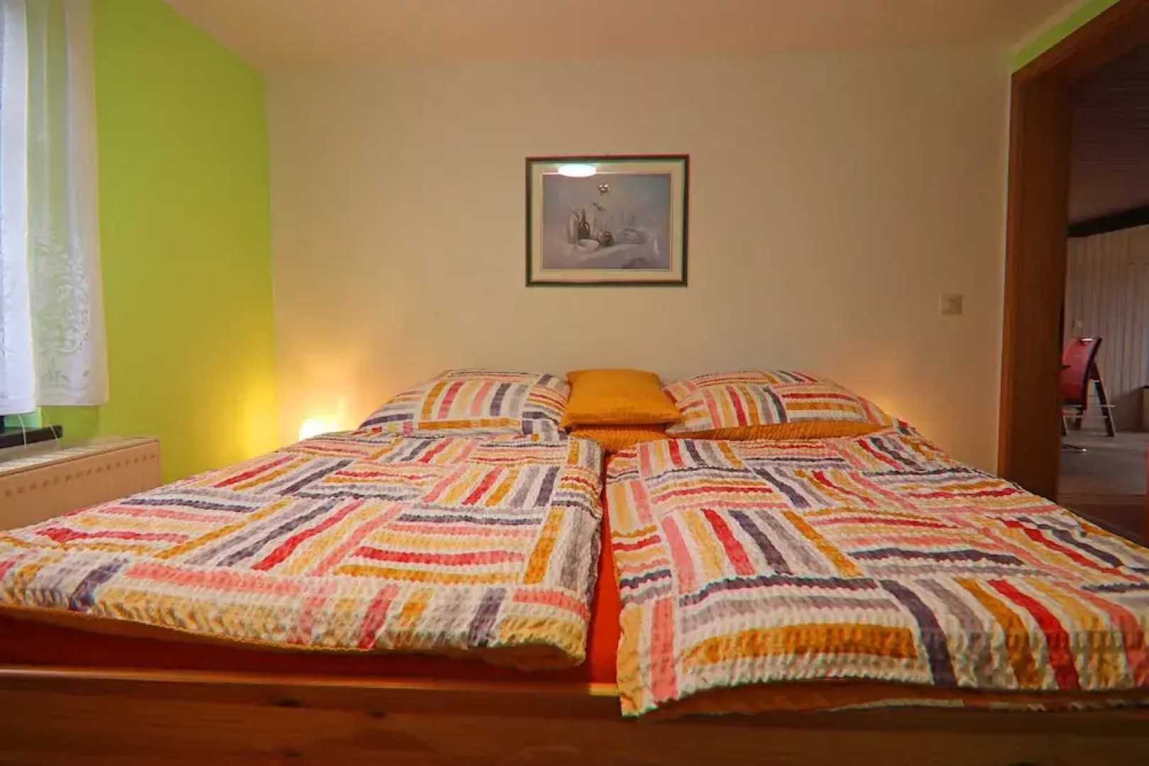 Ferien Unterm Reetdach bis zu 6 Personen