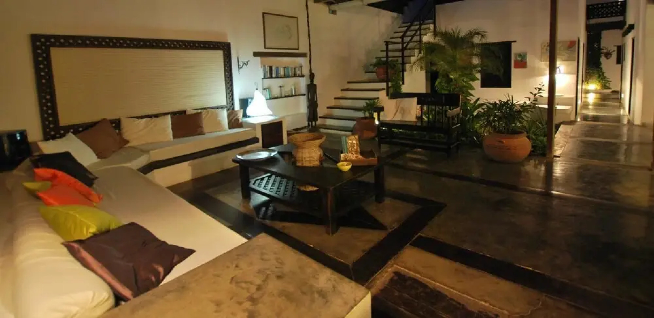 Los Roques Posada Piano y Papaya