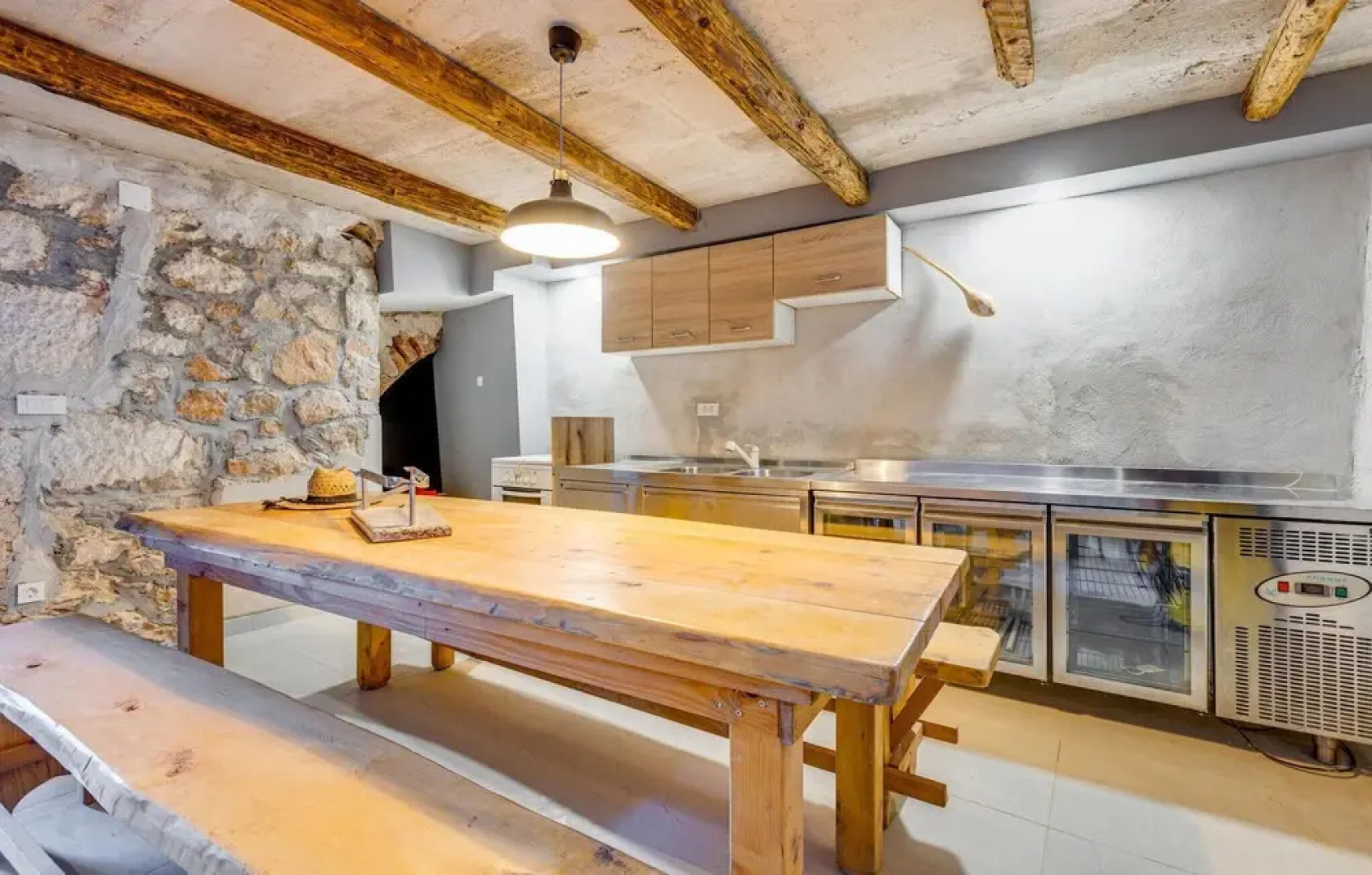 Nice Home in Gostinjac With 3 Bedrooms, Wifi and Heated Swimming Pool