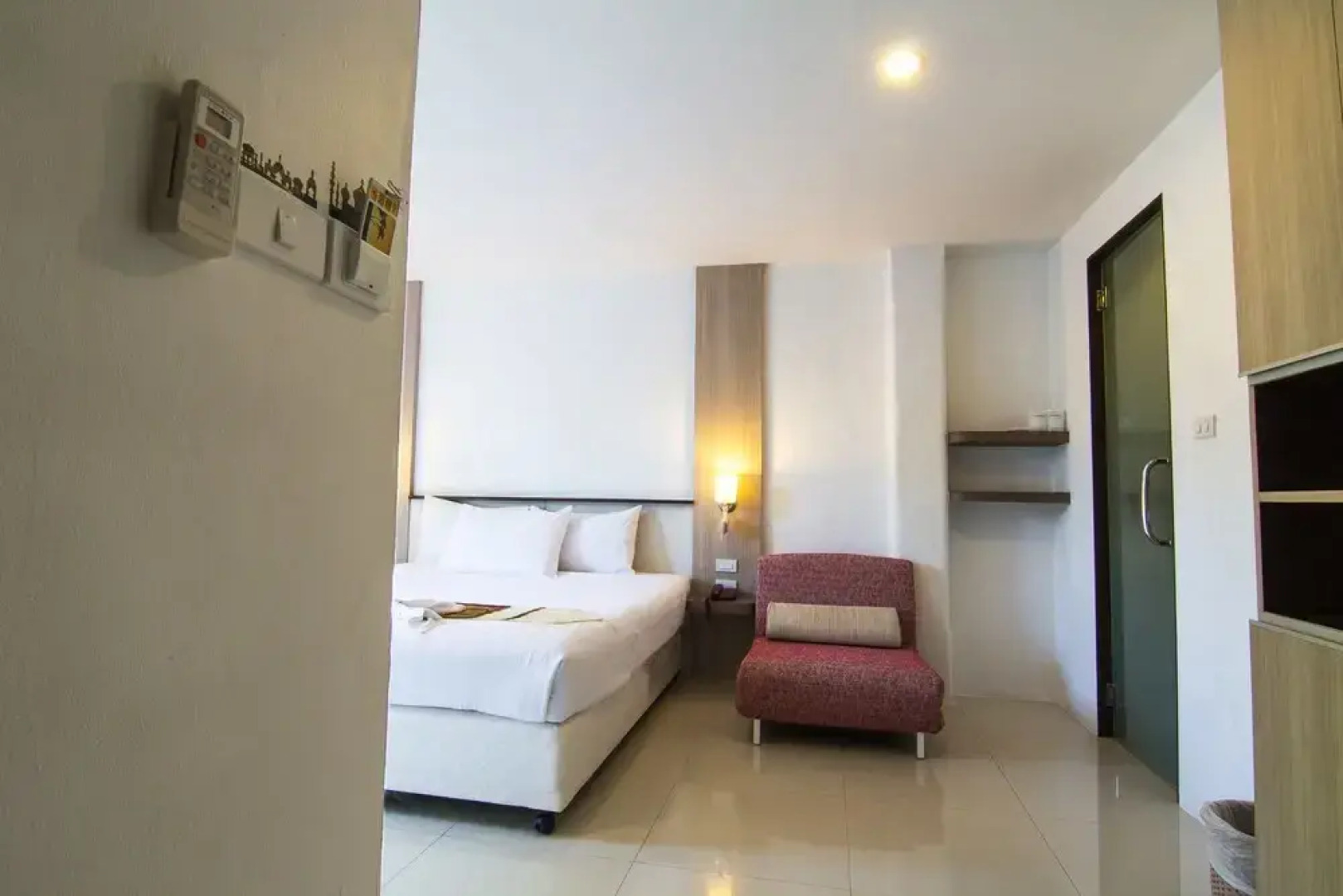 Good Night Cha-am Minitel