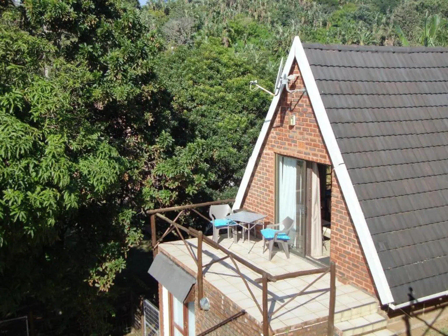 Trafalgar Chalets - Unit 3